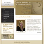 Peachtree Immediate Care & Occupational Medicine<br>Urgent Care